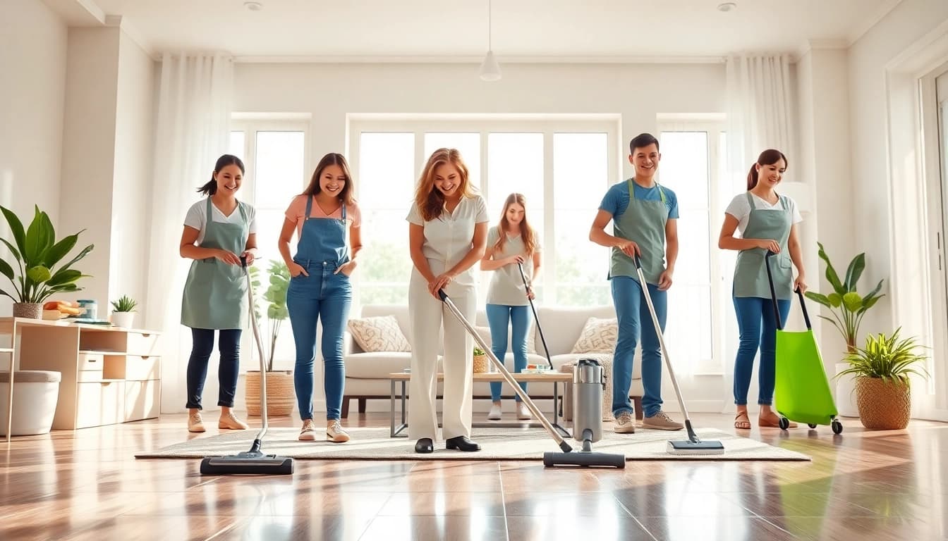 Comprehensive Insights into Effective Cleaning Service Strategies