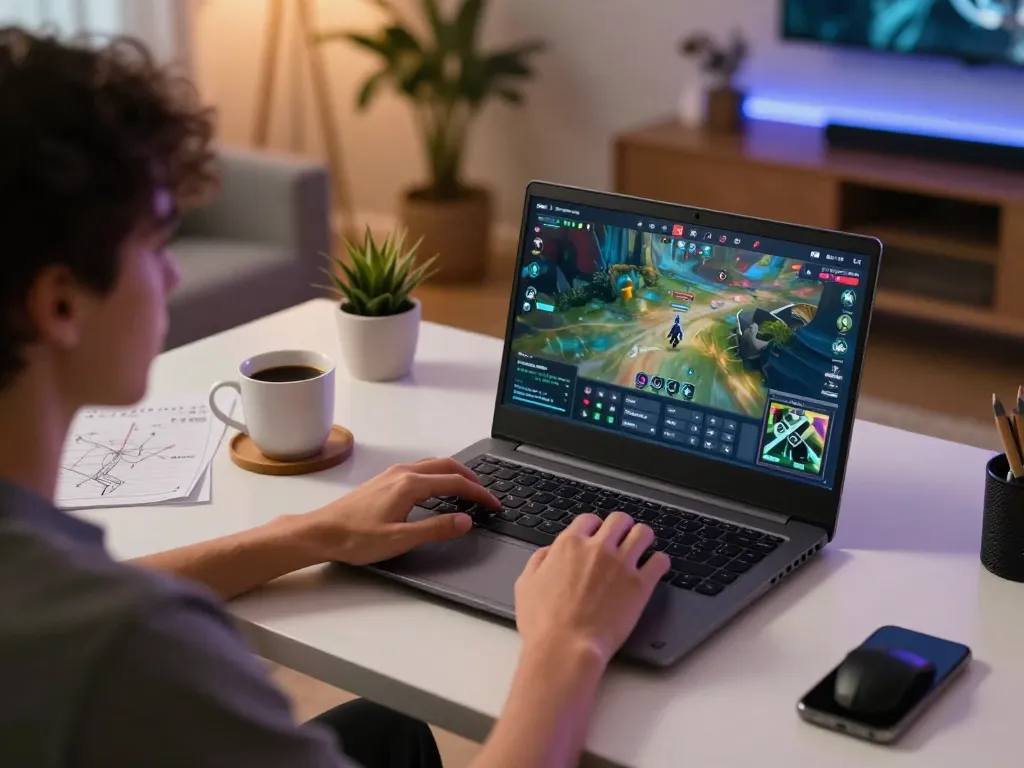 Permainan link slot yang menarik selama sesi kasino online yang nyaman di rumah.