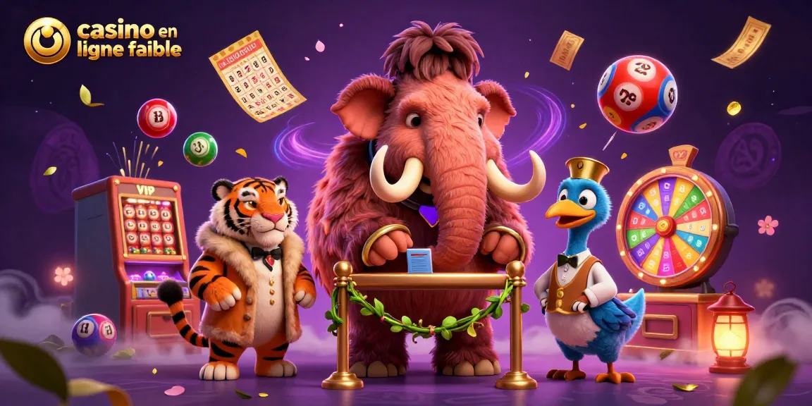Explore comment le casino en ligne fiable transforme l'expérience des joueurs avec des jeux captivants.