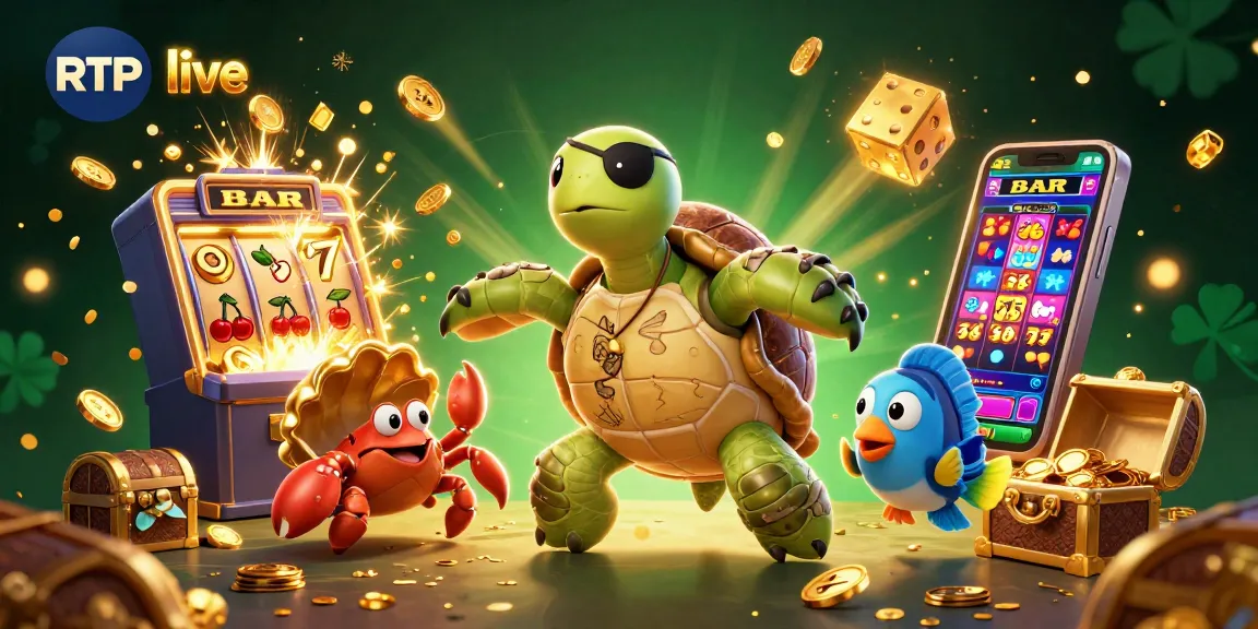 Play exciting games with RTP live insights and vibrant casino characters for thrilling wins!