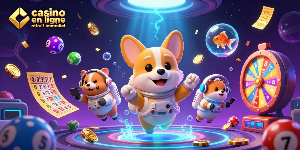 Profitez de jeux immersifs dans un casino en ligne retrait immédiat avec des gains rapides et sécurisés.