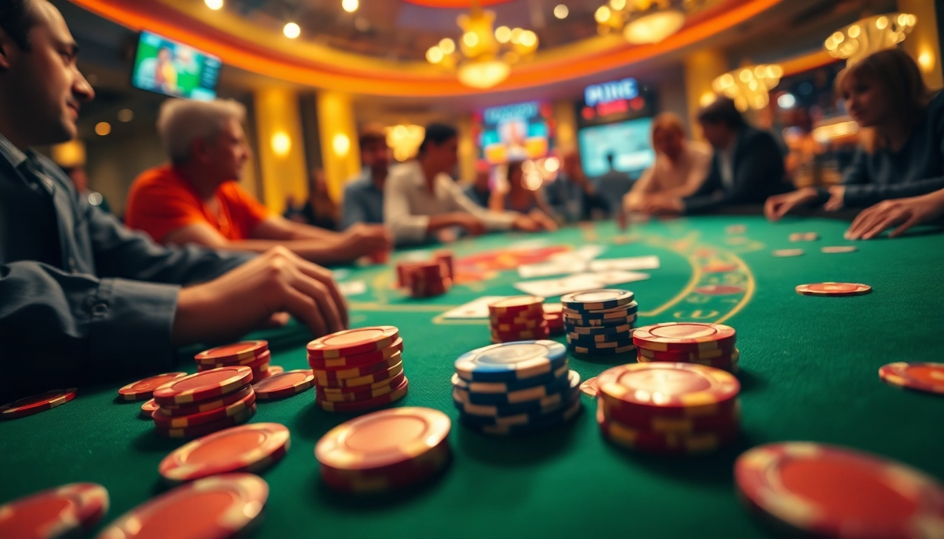 Mainkan poker yang menegangkan dengan MABAR88 di meja kasino yang hidup.