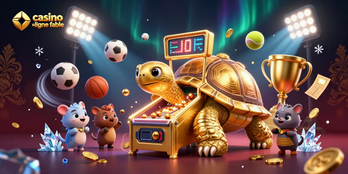 Découvrez un jeu captivant et sécurisé dans un casino en ligne fiable avec de passionnantes animations.