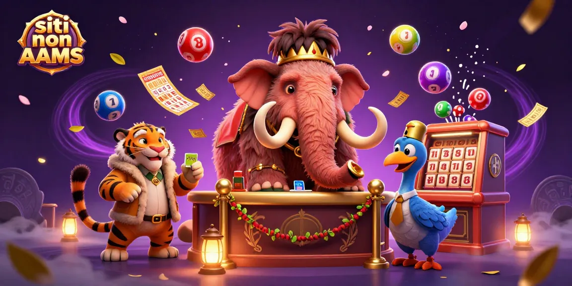 Gioca nei migliori siti non AAMS con un mammut bouncer e un tigre VIP nella porta del casinò.
