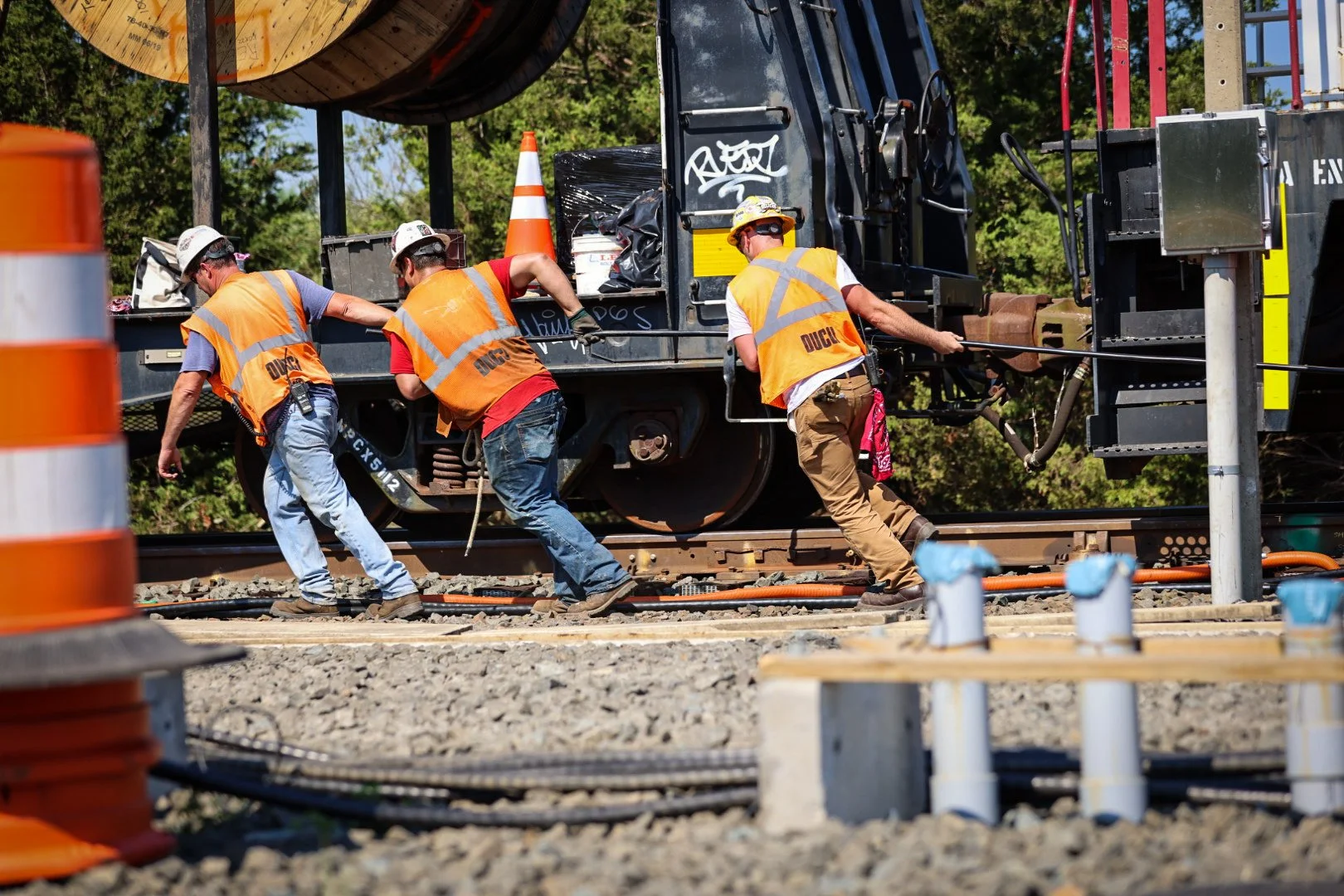Essential Practices for Effective Railroad Maintenance Strategies