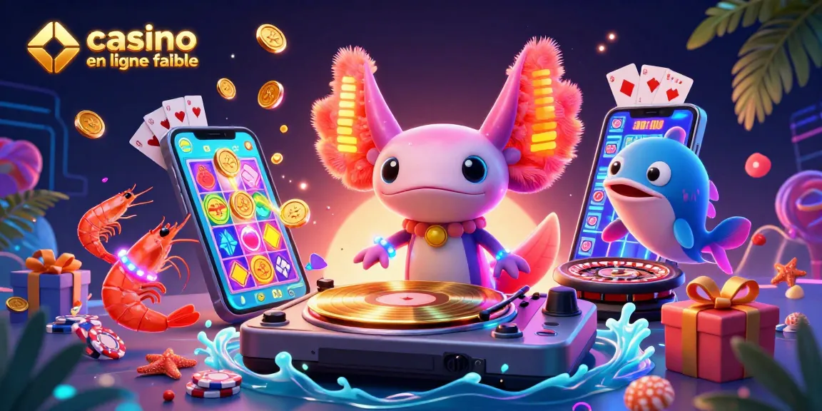 Découvrez des jeux captivants sur un casino en ligne fiable avec une ambiance sous-marine amusante.
