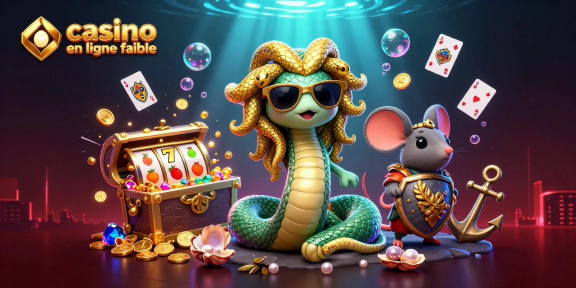 Faites le plein d'excitation avec casino en ligne fiable pendant que vous jouez au slot avec un trésor sous-marin éclatant.