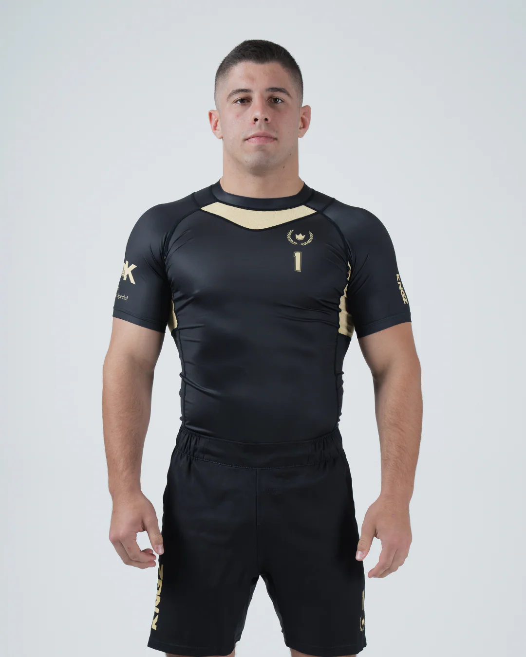Premium BJJ Rashguards with Long-Lasting Quality