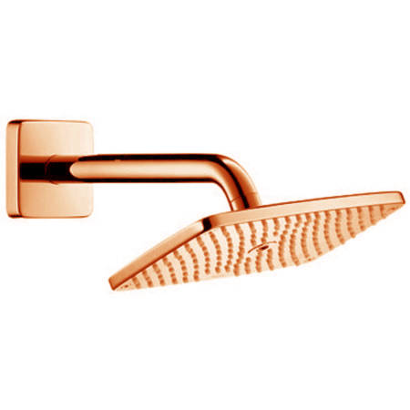 Thermostatic Copper Shower for Modern Bathrooms
