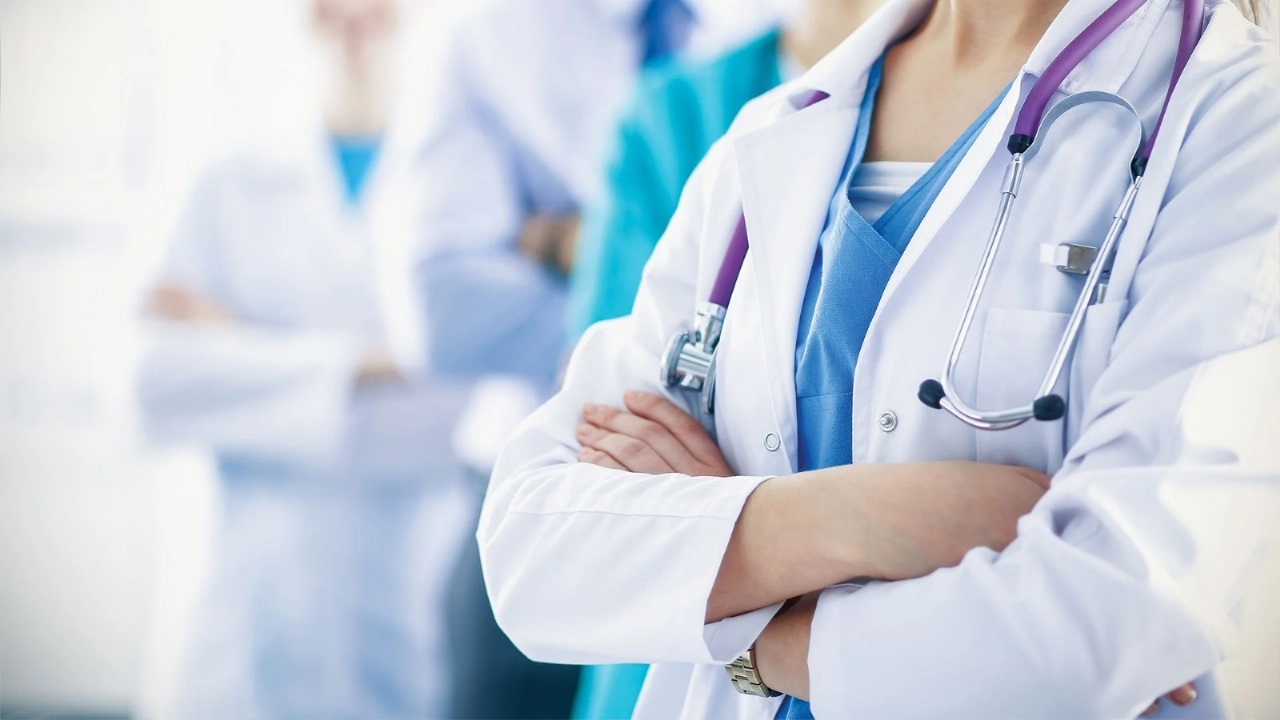Medizinisches Personalvermittlung für Ärzte, Pflegekräfte und Spezialisten