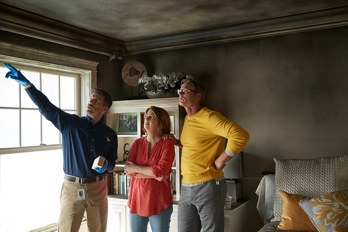 Reliable Services for fire damage restoration westlake hills tx