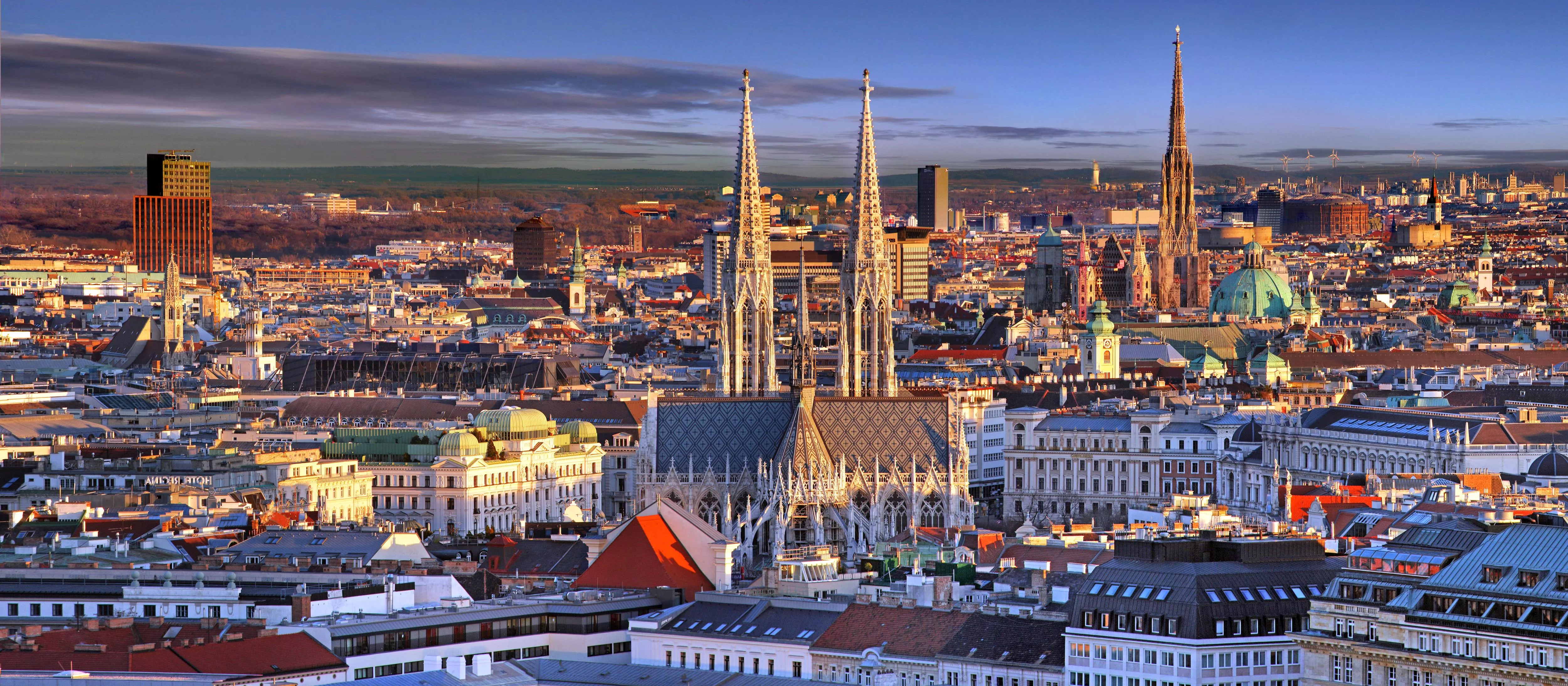 Aktuelle Informationen und Dienstleistungen der Stadt Wien