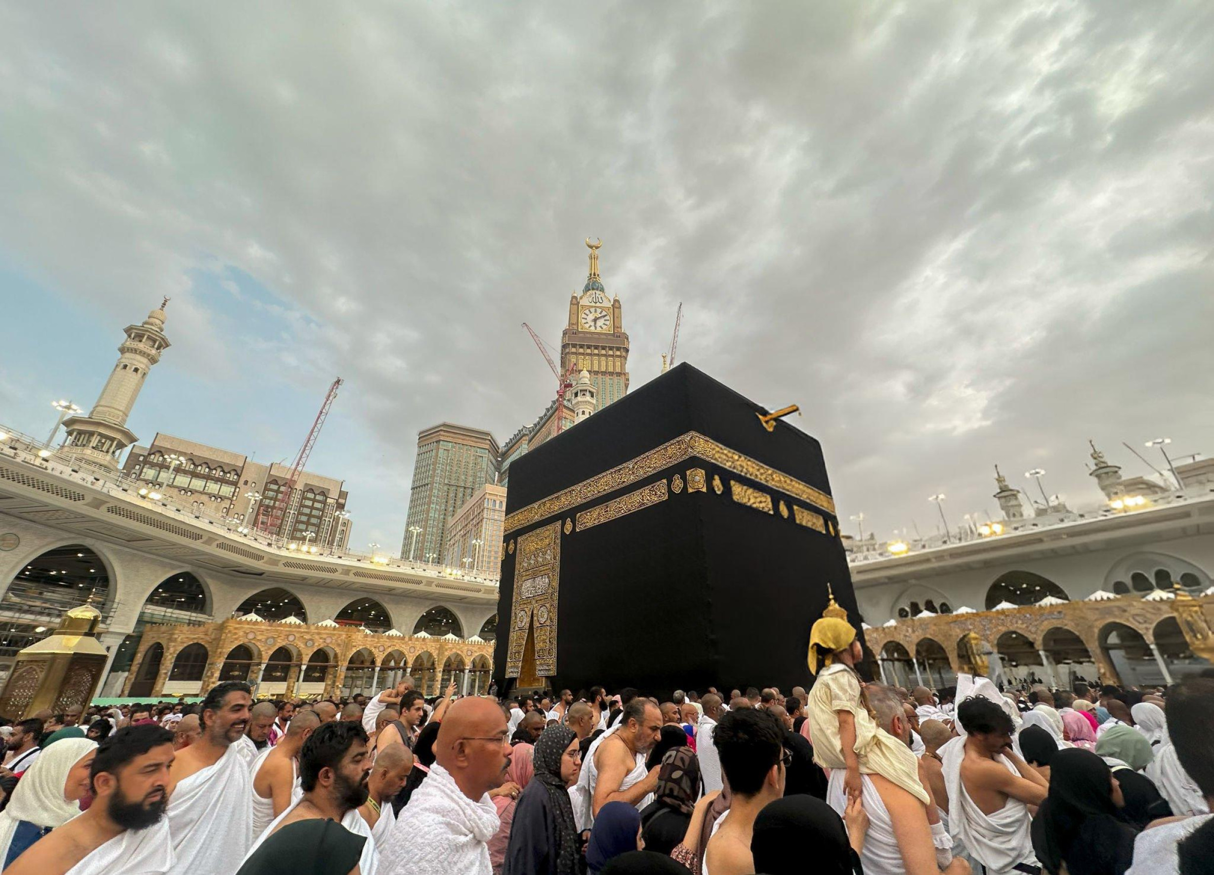 Best Deals on Affordable Umrah Packages Jordan | Global Travel & Tourism