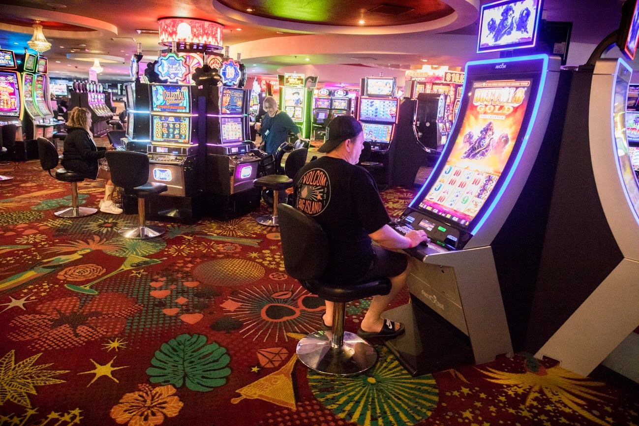 Slot online ประสบการณ์คาสิโนออนไลน์แท้