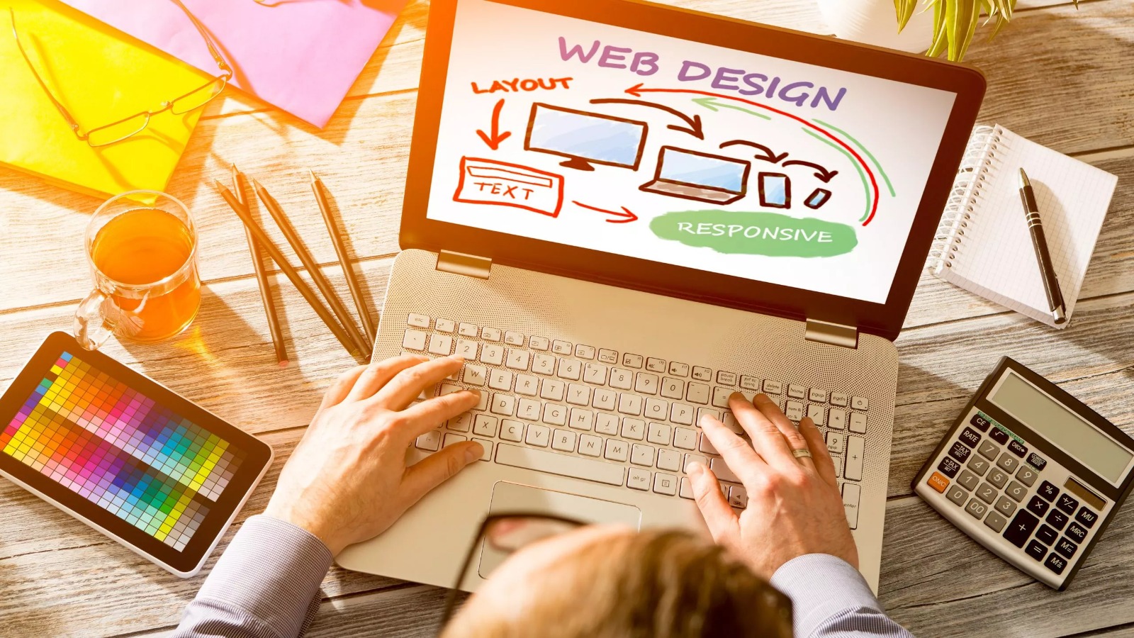 WordPress Web Design