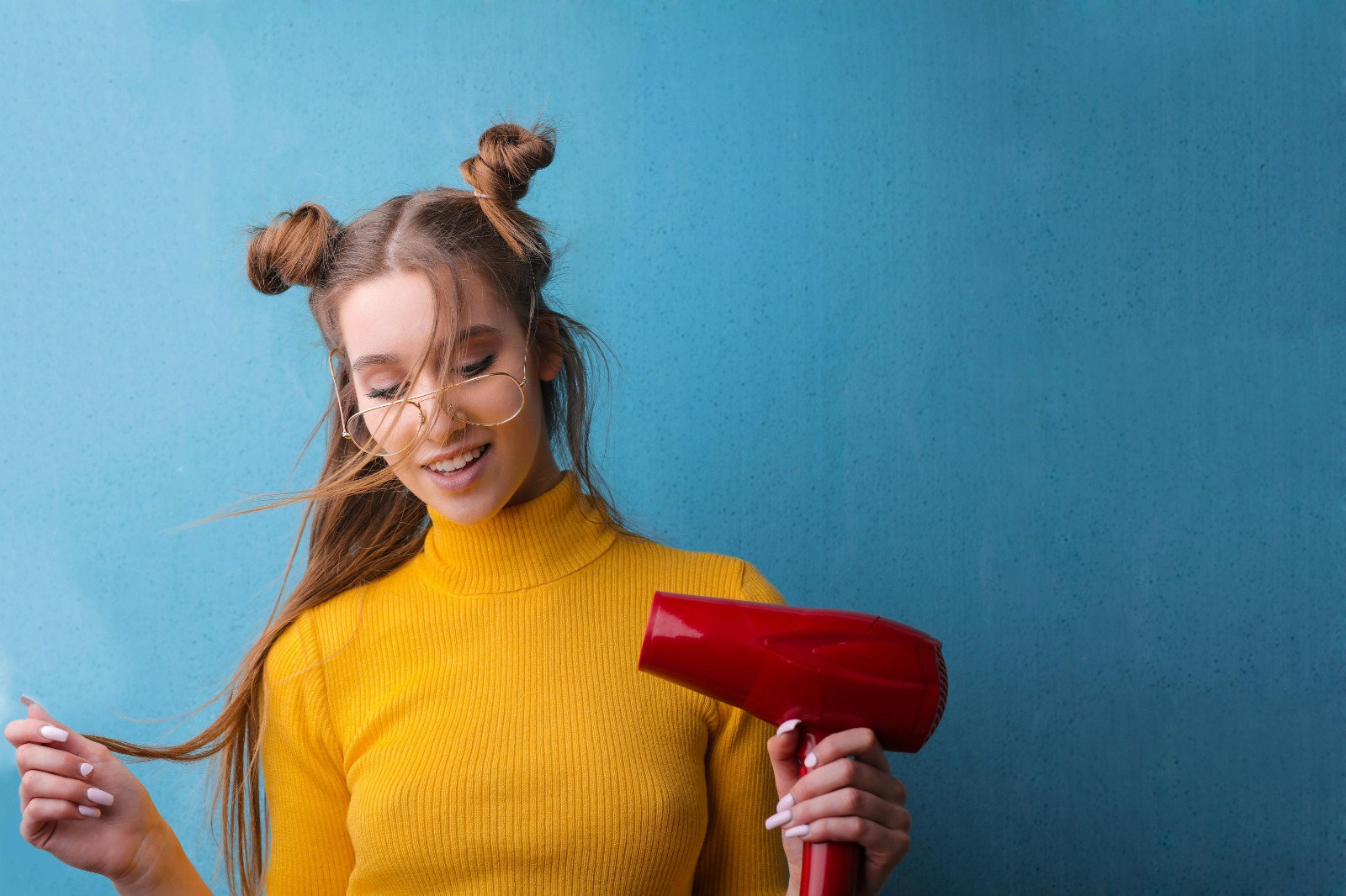 Laifen: High-Speed Hair Dryer for Frizzy Hair with Fast Drying