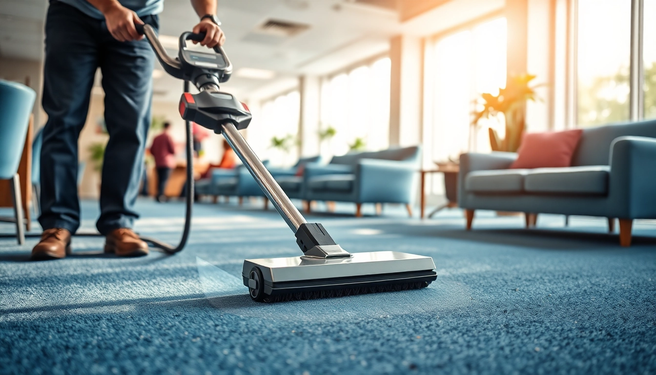 Enhance your space with professional commercial carpet cleaning, showcasing meticulous attention to detail.