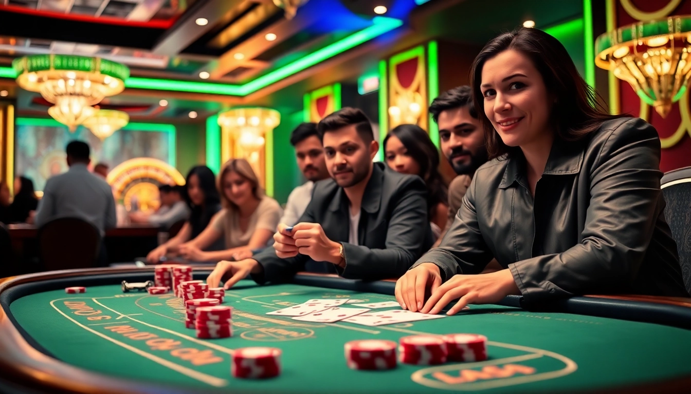 Melibatkan pemain dalam suasana kasino online yang hidup dengan permainan poker IDN play.