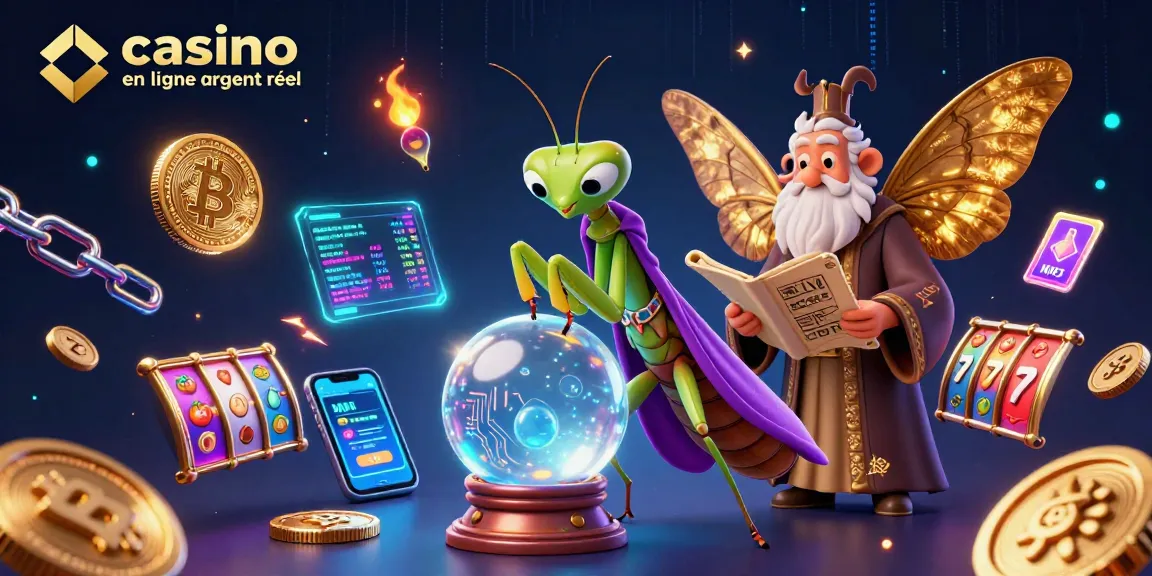Jouer en toute magie au casino en ligne argent réel avec des personnages fascinants et des éléments captivants.