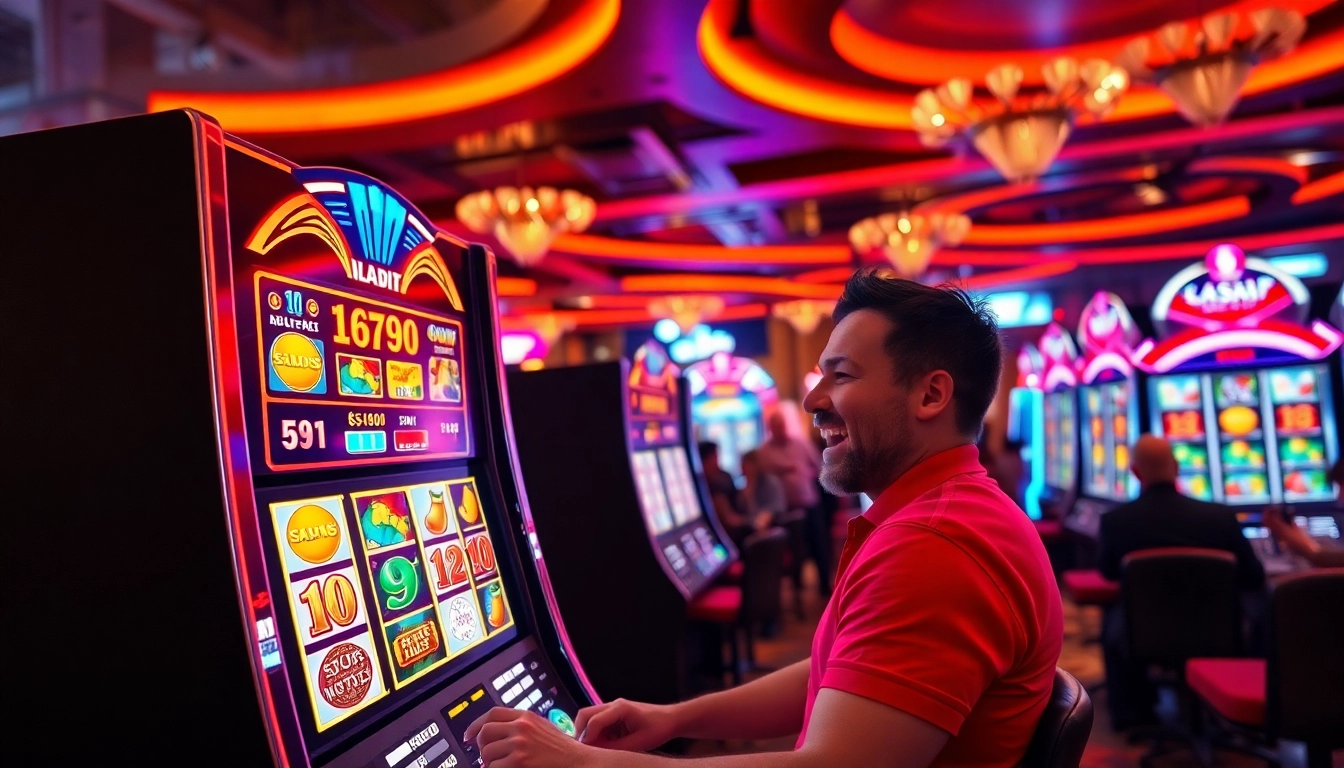 Menangkan hadiah menarik di kaisar800 slot dengan keseruan permainan yang menghibur.