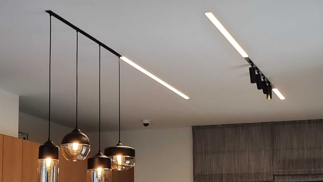 Sleek Illumination That Highlights Your Interior Style