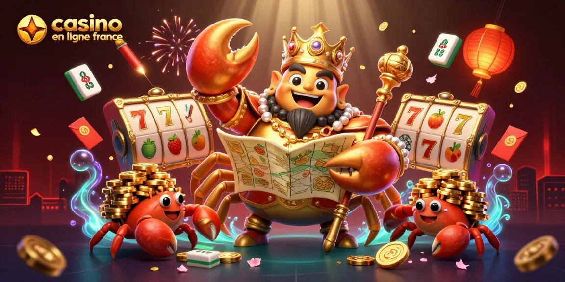 Profitez des jeux de casino en ligne France avec des jackpots dynamiques et une atmosphère festive.
