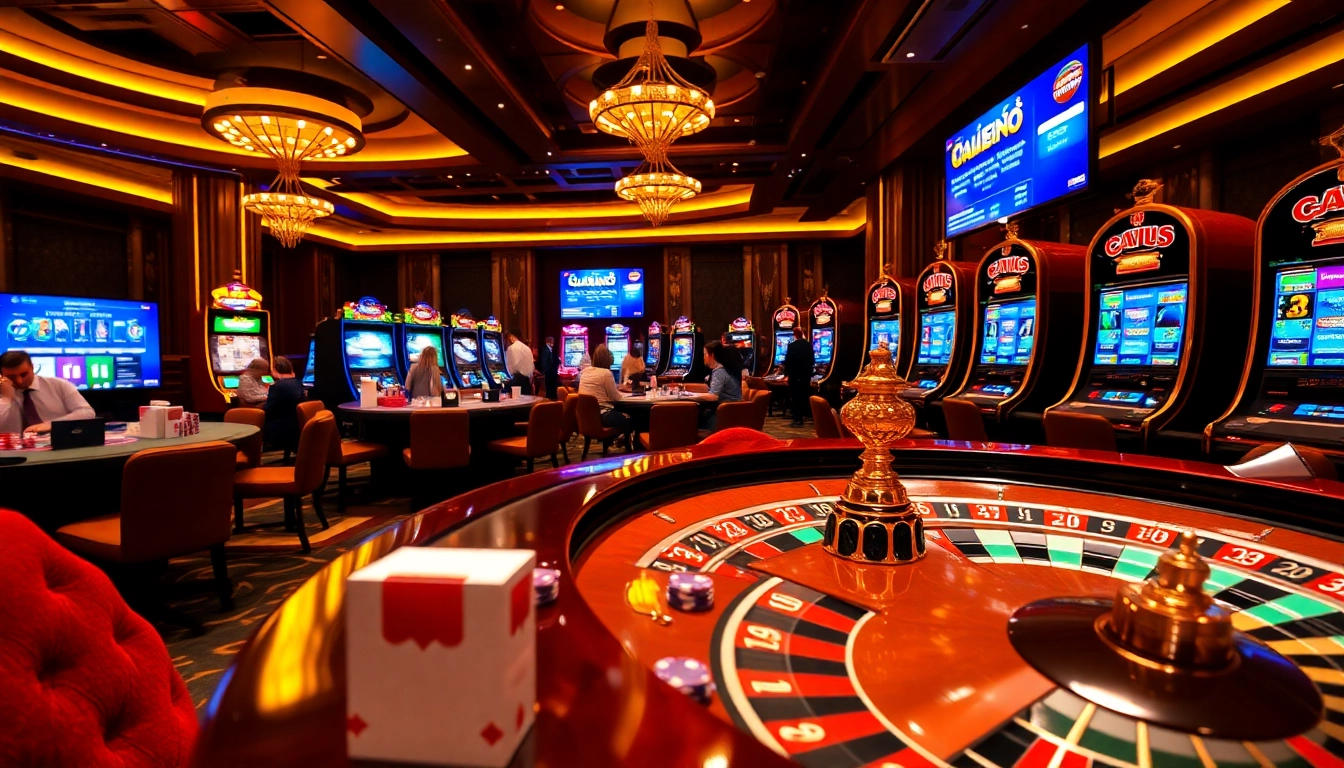 Découvrez une action palpitante au meilleur casino en ligne avec des jetons de poker, des cartes et de la roulette.