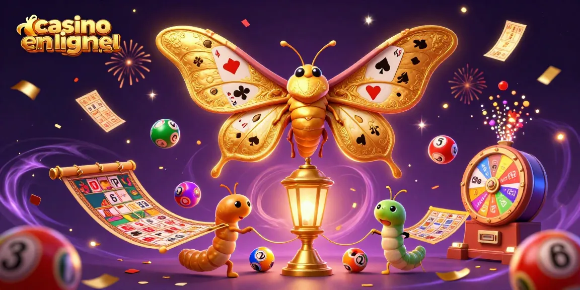 Gagnez au casino en ligne argent réel avec des jeux colorés et des éléments festifs captivants.