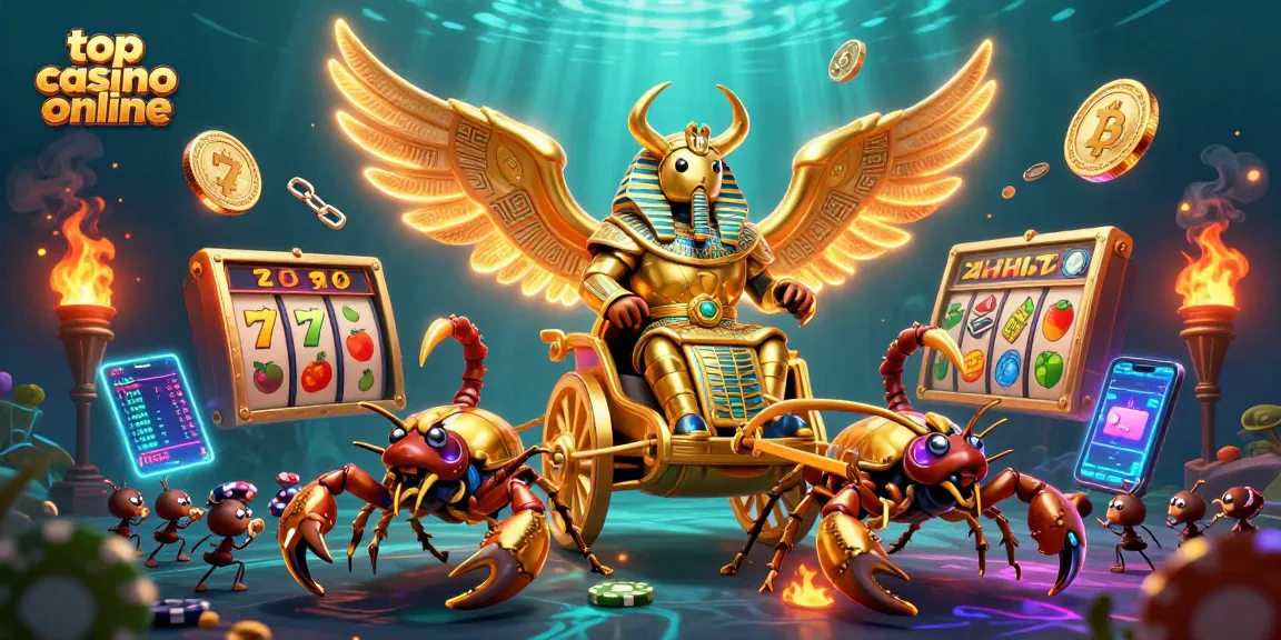 Joacă la top casino online și câștigă cu sloturile pline de aventuri!