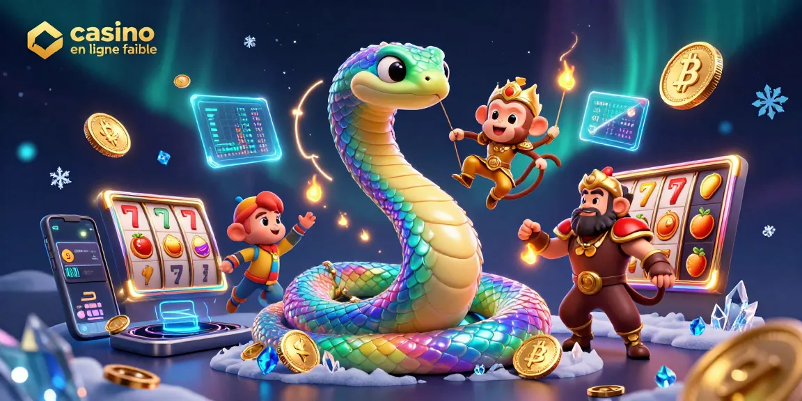 Profitez d'une expérience dans un casino en ligne fiable avec des éléments de jeu captivants et colorés.