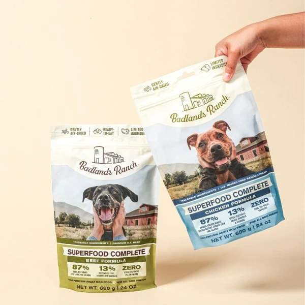 Why Badlands Ranch Dog Food Is a Top Choice for Canadian Pet Owners