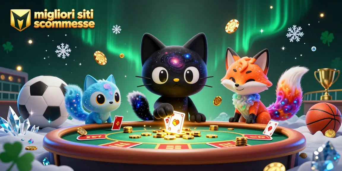 I migliori siti scommesse offrono strategie di vincita in un casinò virtuale affascinante.