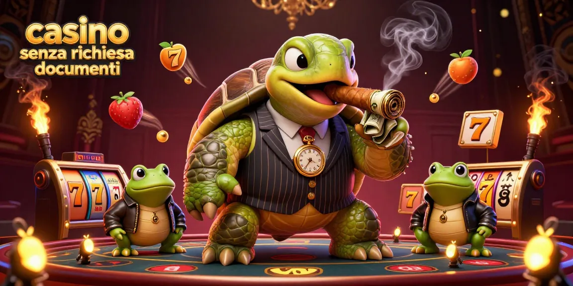 Gioca nei migliori casino senza richiesta documenti per un'esperienza di gioco unica e veloce.
