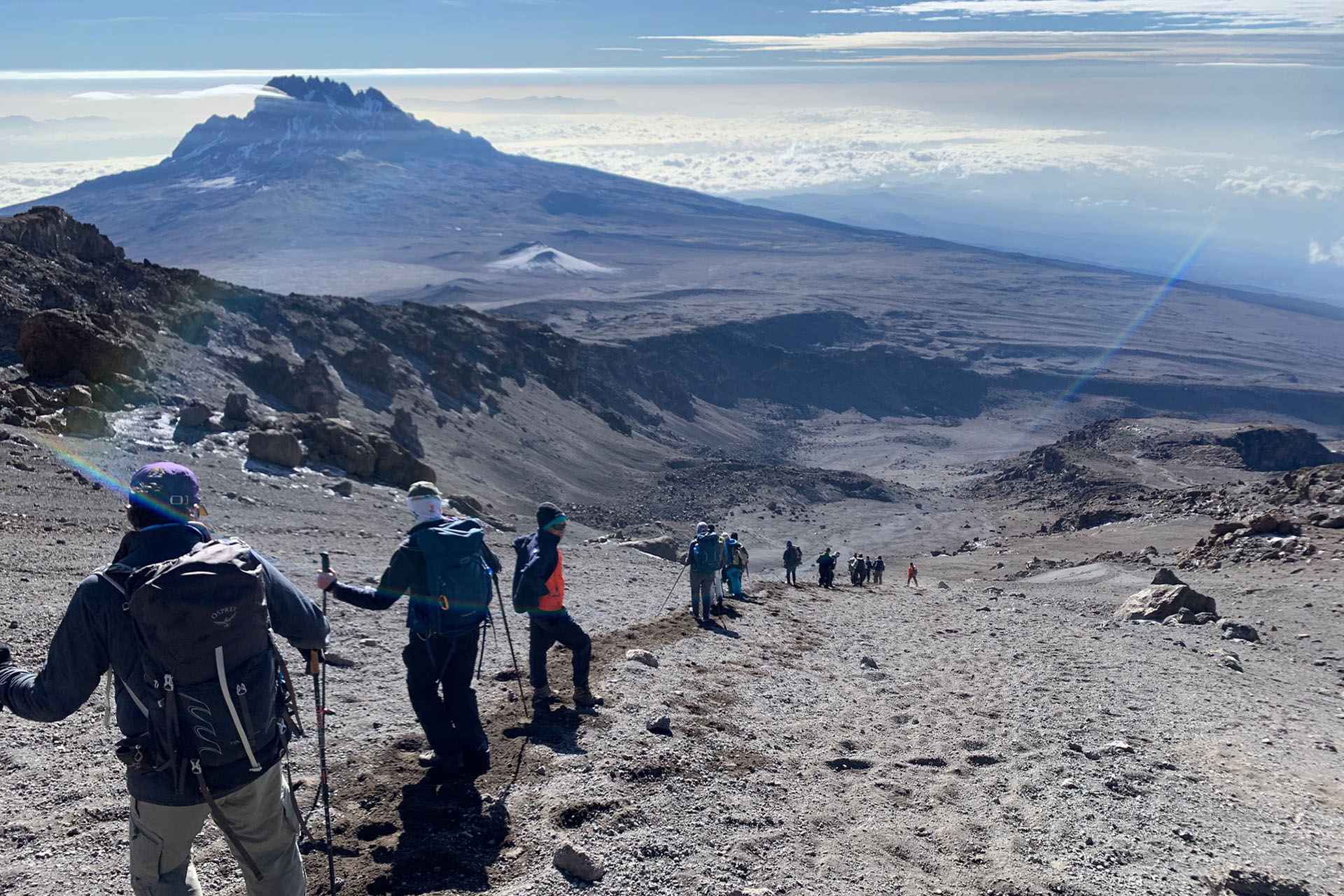 Kilimanjaro Trekking Experiences with Authentic Local Support