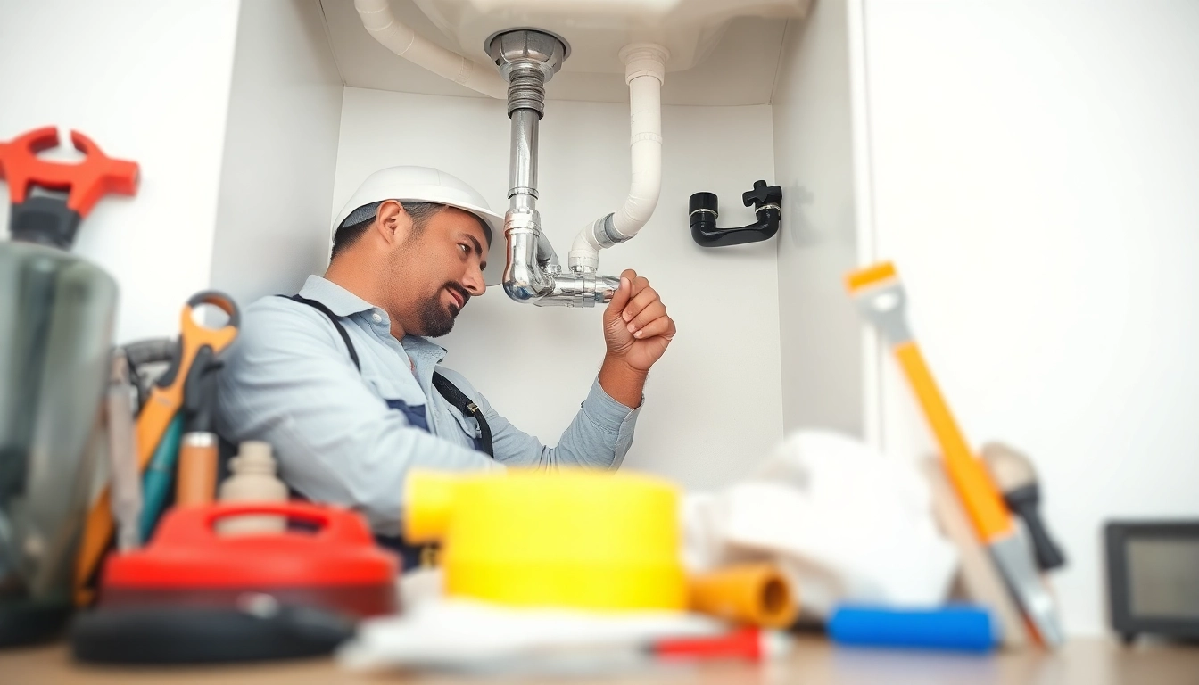 Home plumbing inspection showcasing whole house repiping services Clearwater FL by a professional plumber.
