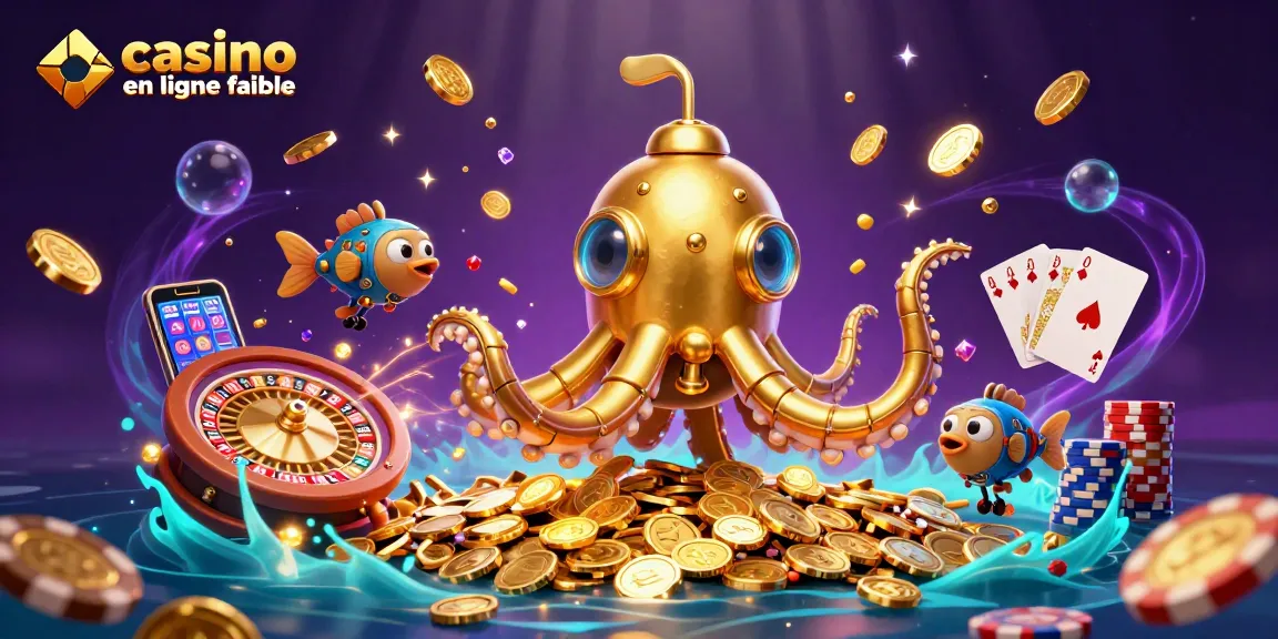 Jouez en toute sécurité avec un casino en ligne fiable et découvrez nos machines à sous palpitantes.
