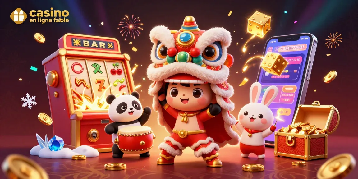 Découvrez un univers éclatant de casino en ligne fiable avec des personnages dansants et un jackpot amusant.