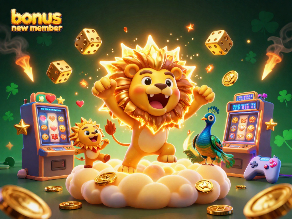 Experience exciting gameplay with a bonus new member offer at our vibrant casino!