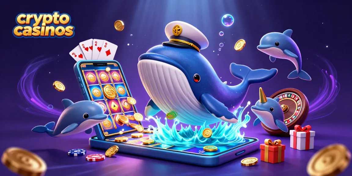 Les casinos crypto offrent une expérience ludique avec des gains en pièces, des jeux et de l'innovation.