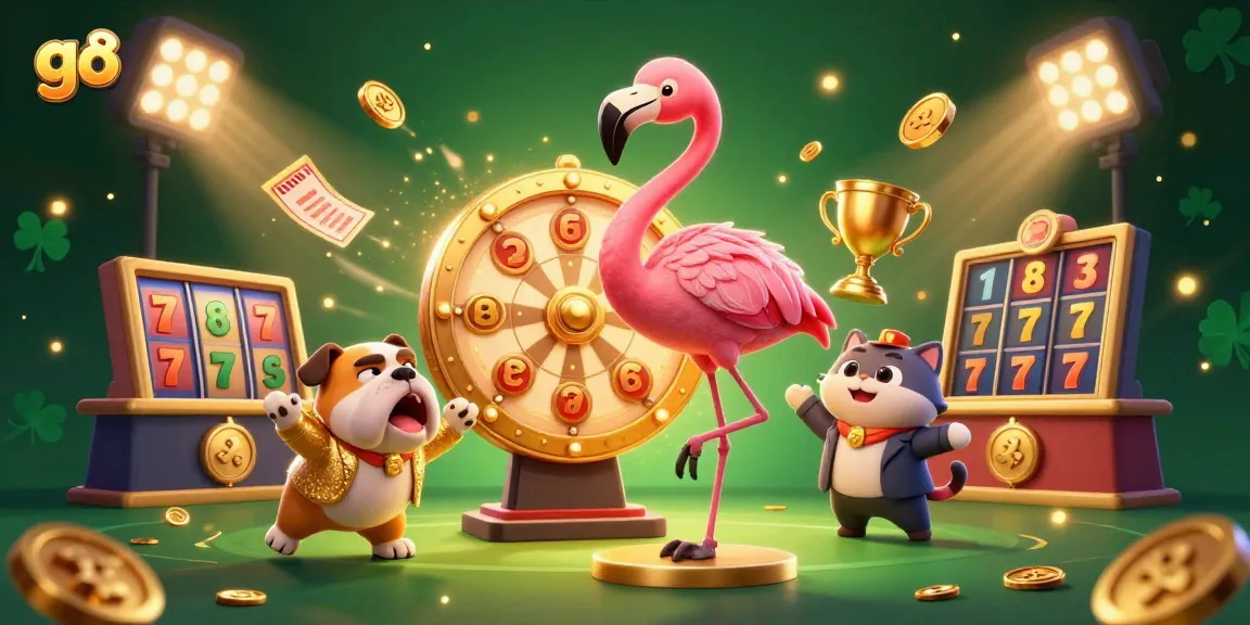 Win big with go 88: Slot reels, excitement, and prizes in a vibrant casino scene.