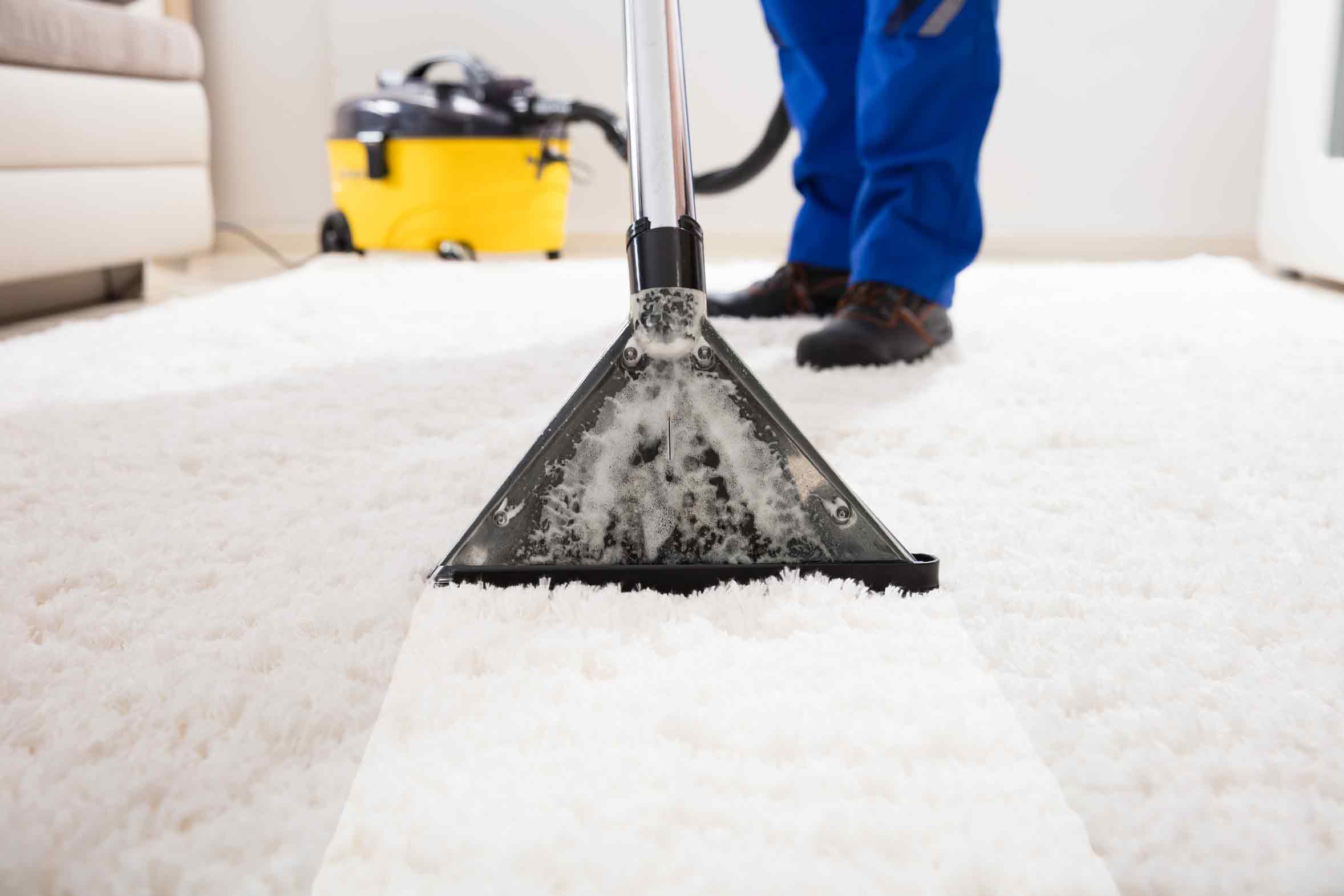 Professional Carpet Cleaners Lincoln CA – Experience Matters