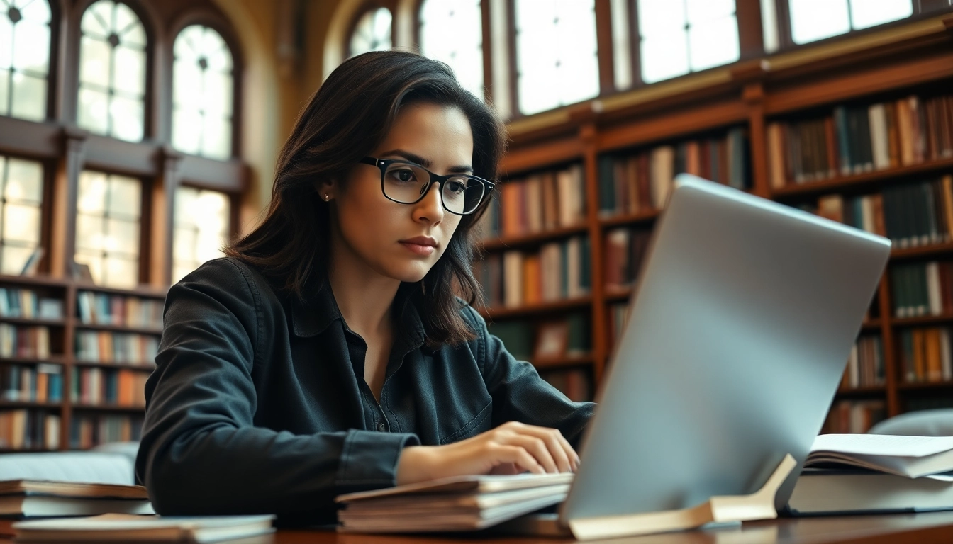 Focus on a student preparing for their GRE, emphasizing pay someone to take gre for me in a library.