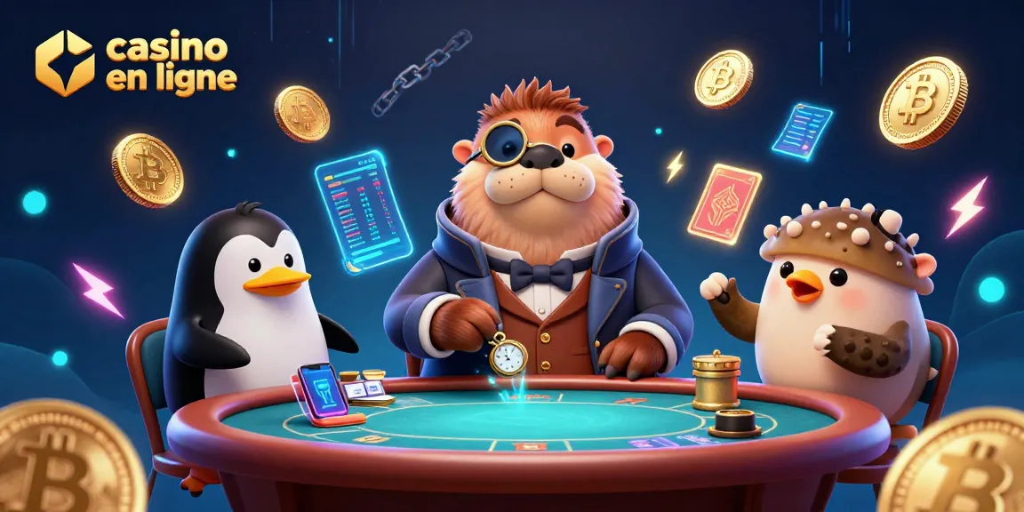 Gains en jouant sur un casino en ligne avec des éléments de poker sous-marins