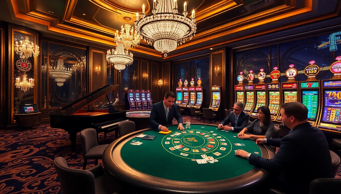 Experience the thrill of gaming at https://rr88.navy/ with engaging table games and vibrant slot machines.