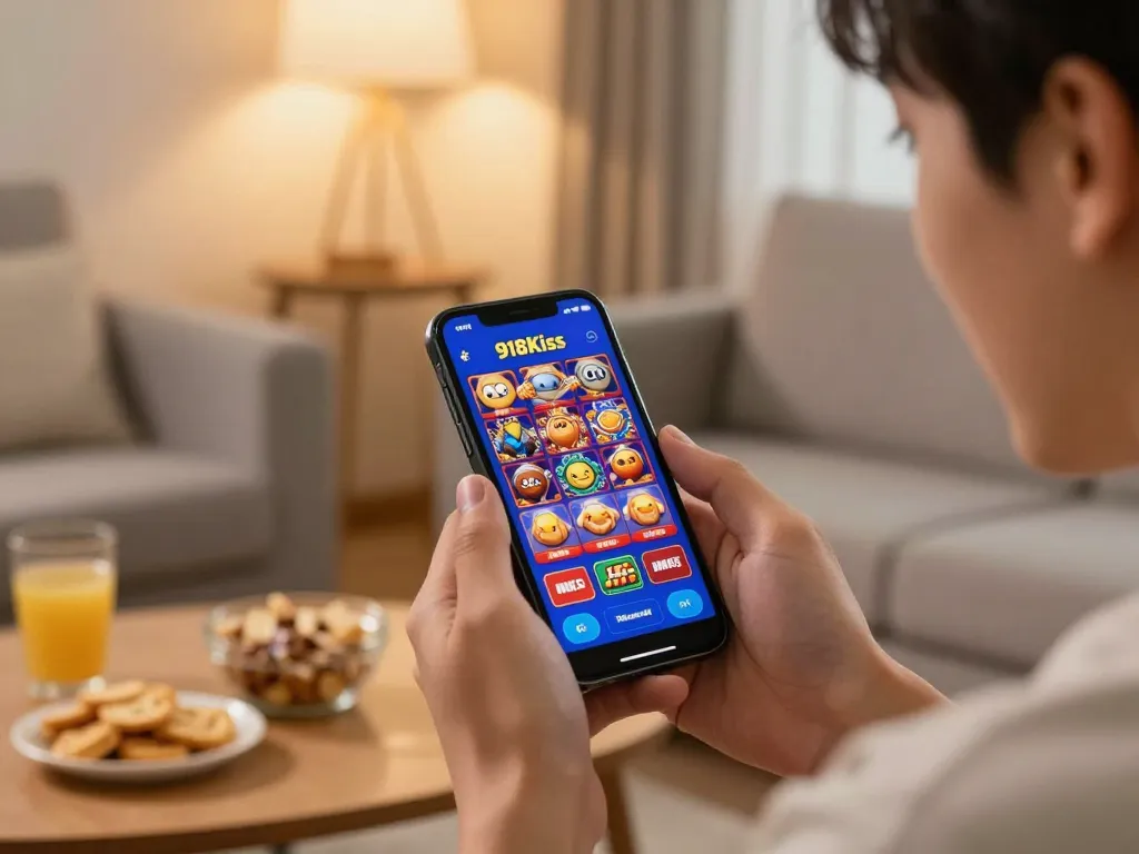 Engage with thrilling slot games on the 918Kiss app at https://kiss918-ori.app with exciting gameplay on mobile.