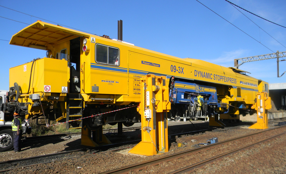 Essential Insights into Railroad Maintenance for Optimal Infrastructure Safety