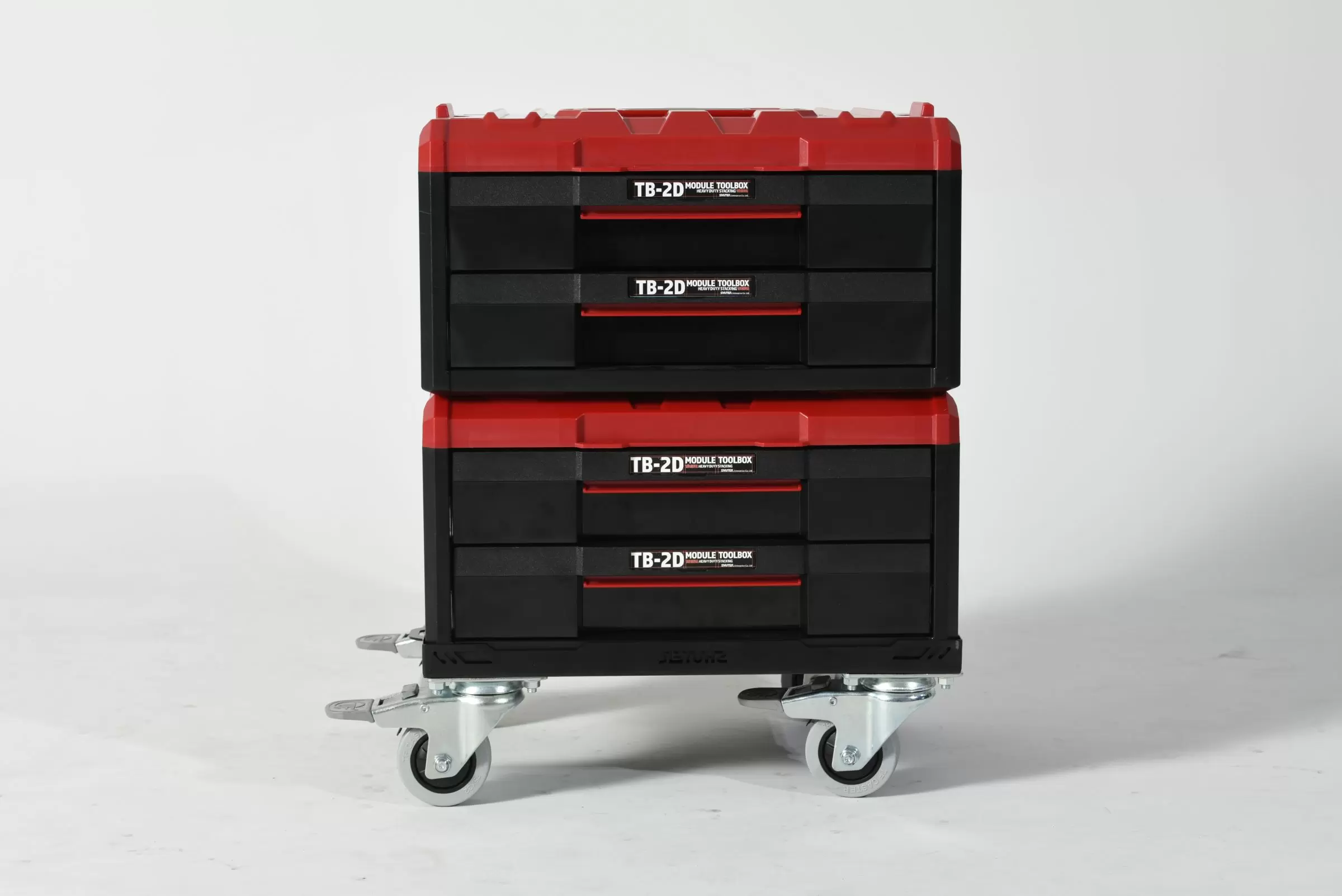 Custom Modular Drawer Cabinet Systems for Workshops | ROCKBEN