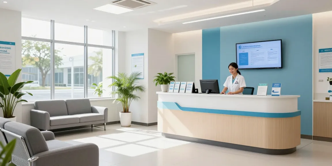 Deus Medical Shop: Trusted healthcare services and quality patient care at a modern medical facility.