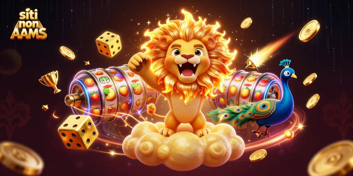 I migliori siti non AAMS offrono slot entusiasmanti e premi in oro, vivi la tua avventura di gioco.