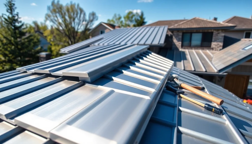 Top Benefits of Choosing Metal Roofing Toronto for Your Home